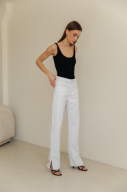 Прямі джинси Gepur модель 41672 Фото