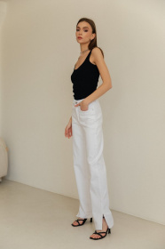 Прямі джинси Gepur модель 41672 Фото