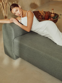 Платье макси Gepur модель 38135 Фото