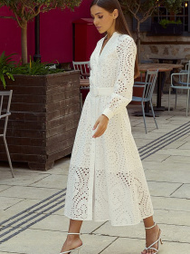 Платье миди Gepur модель 38262 Фото