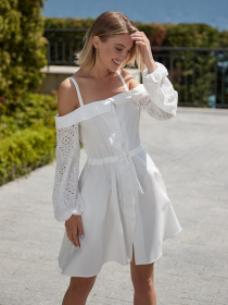 Платье мини Gepur модель 38394 Фото