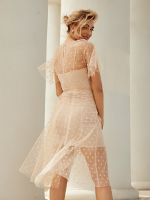 Платье миди Gepur модель 38622 Фото