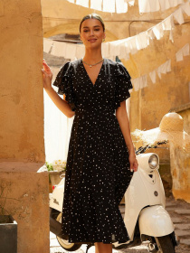 Платье миди Gepur модель 38906 Фото