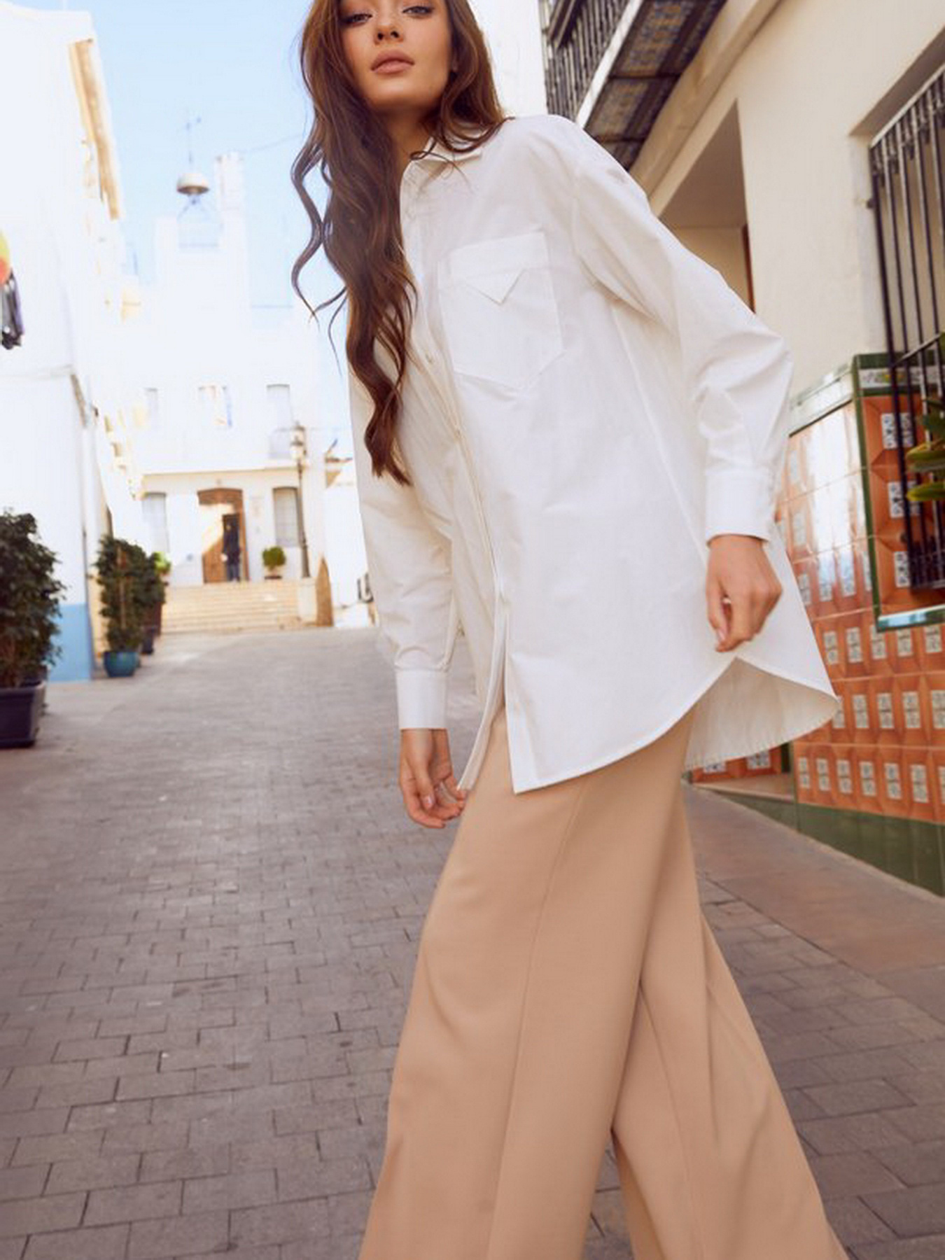 Рубашка Gepur модель 40970 Фото