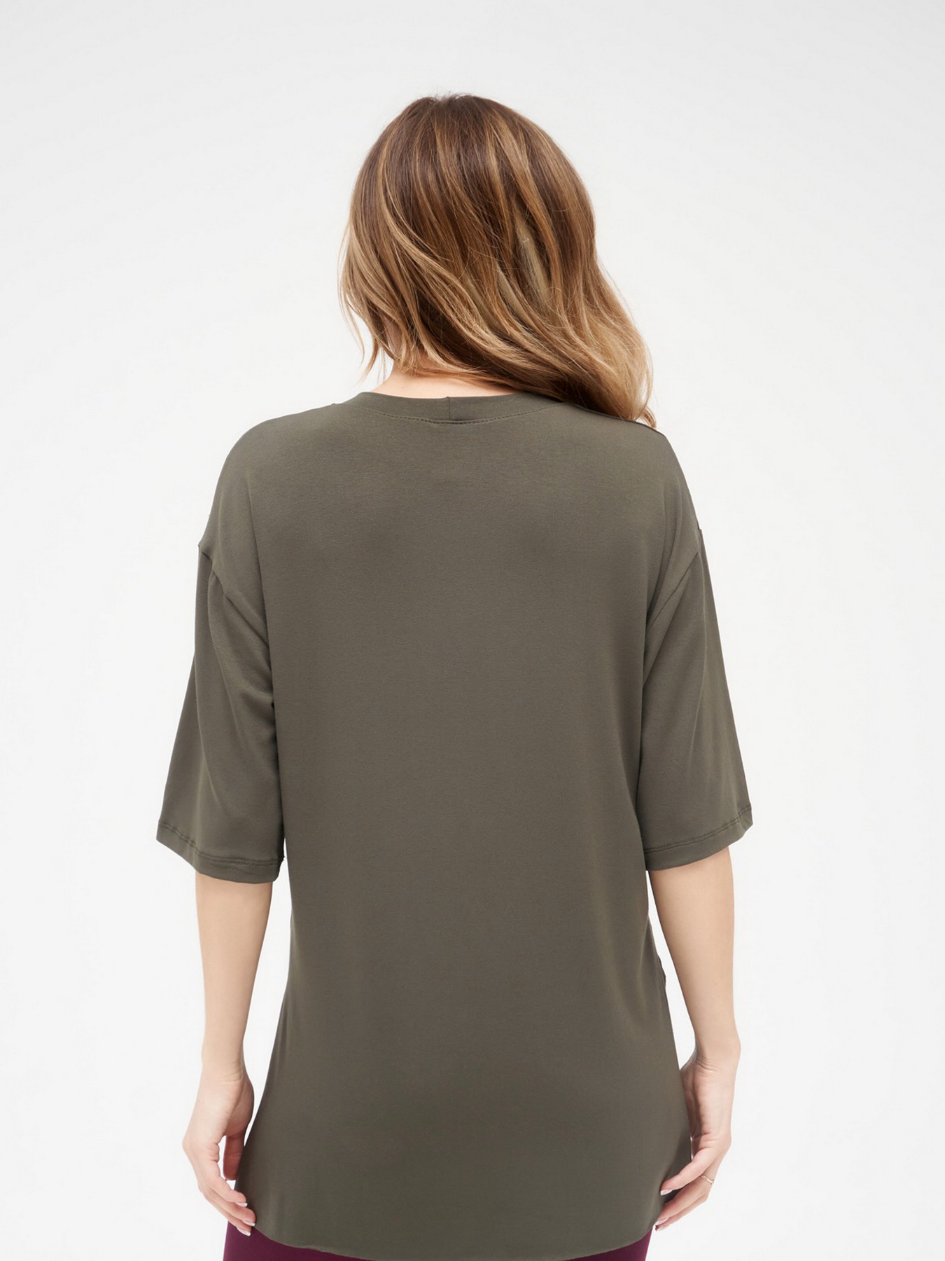 Футболка ISSA Plus модель 13284_hacks Фото