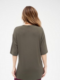 Футболка ISSA Plus модель 13284_hacks Фото