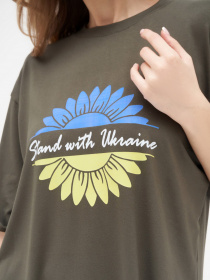 Футболка ISSA Plus модель 13284_hacks Фото