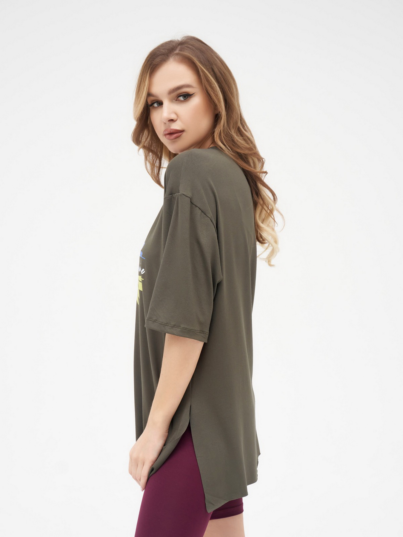 Футболка ISSA Plus модель 13284_hacks Фото