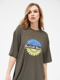 Футболка ISSA Plus модель 13284_hacks Фото