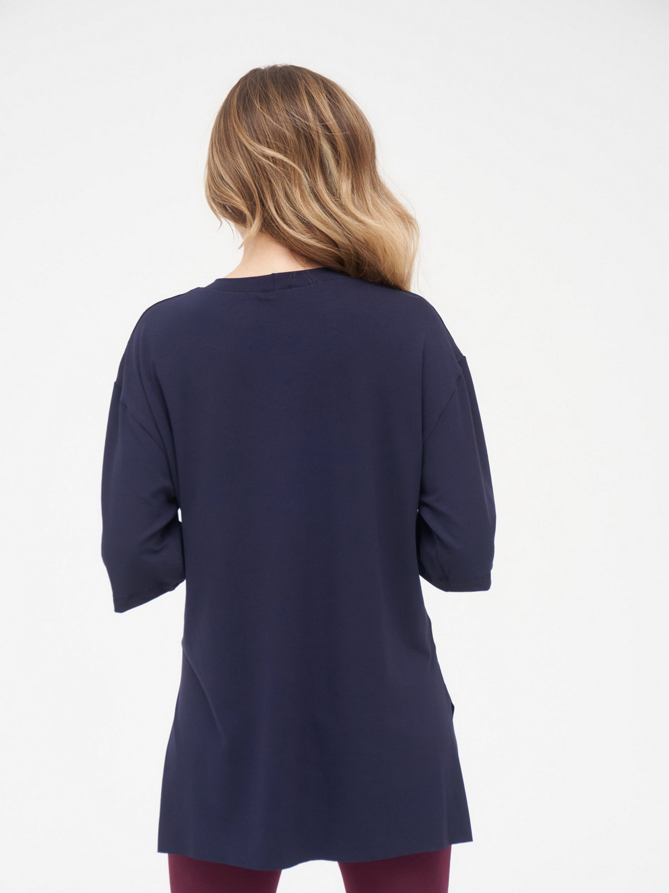 Футболки и поло ISSA Plus модель 13285_blue Фото