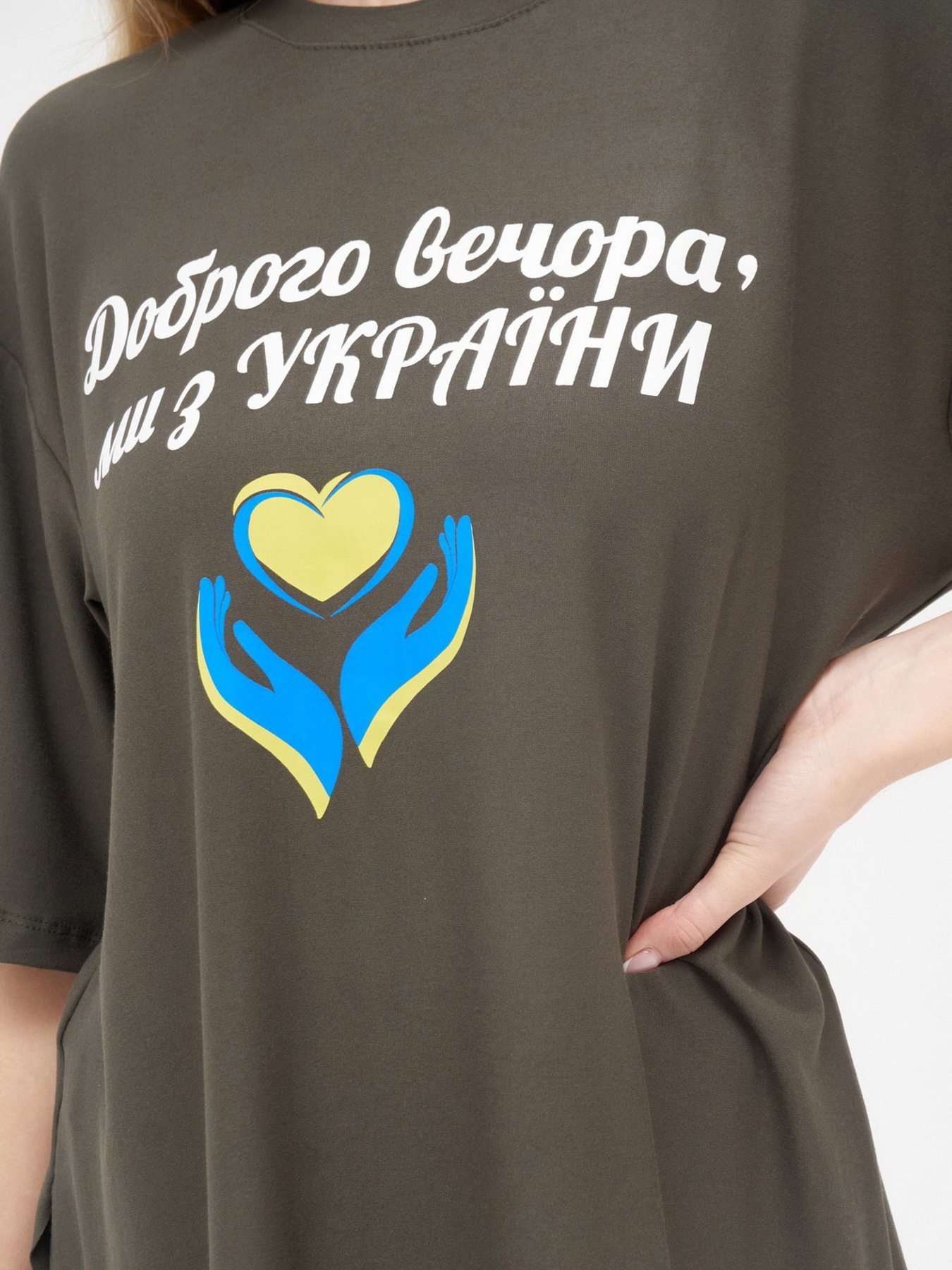 Футболки и поло ISSA Plus модель 13285_khaki Фото