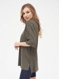 Футболка ISSA Plus модель 13286_hacks Фото