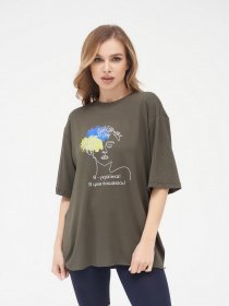 Футболка ISSA Plus модель 13286_hacks Фото