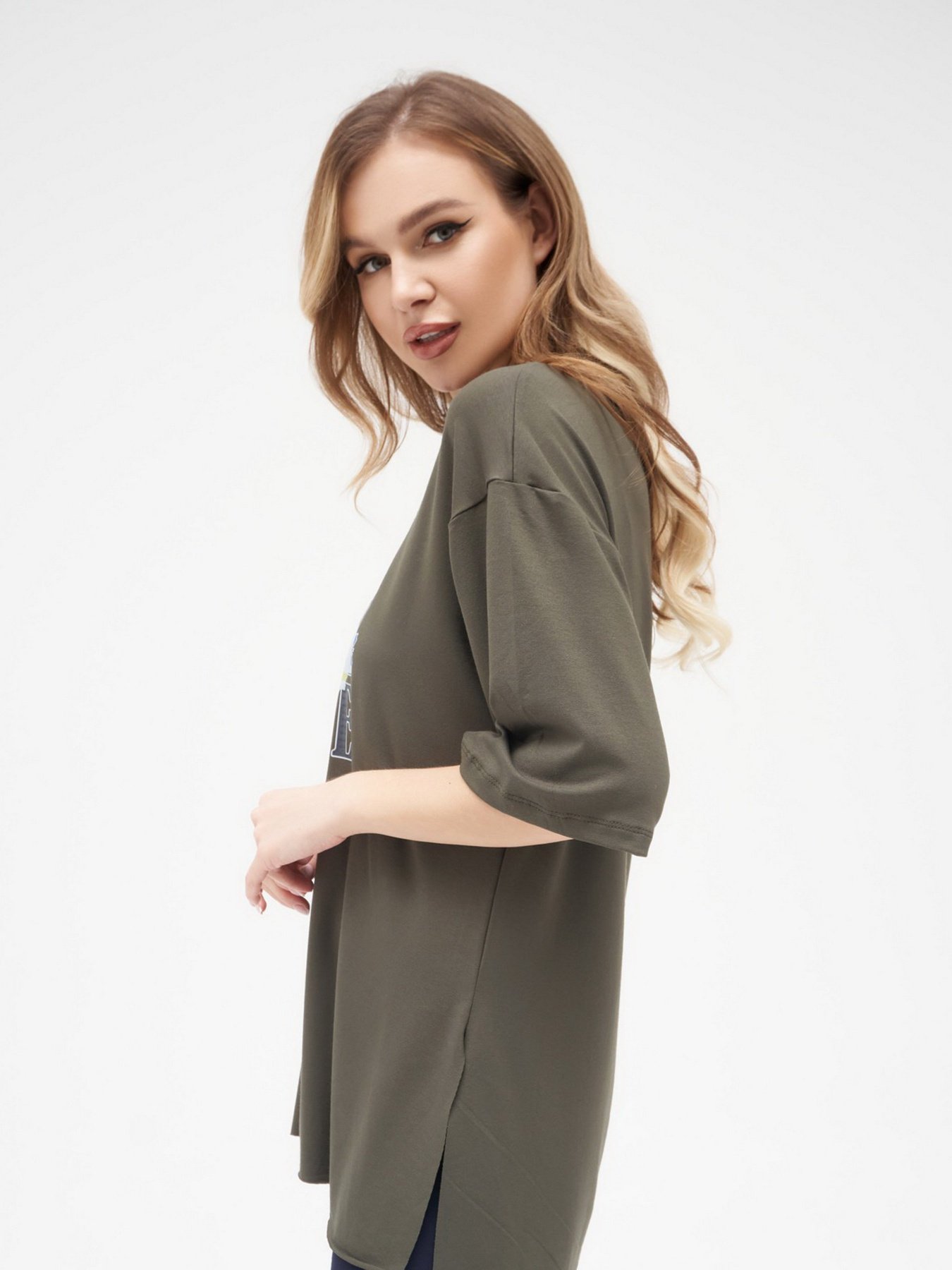 Футболка ISSA Plus модель 13287_hacks Футболка ISSA Plus модель 13287_hacks Фото