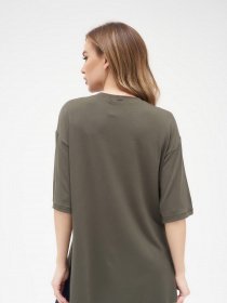 Футболка ISSA Plus модель 13287_hacks Футболка ISSA Plus модель 13287_hacks Фото