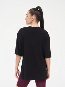 Футболки і поло ISSA Plus модель 13288_black Футболки і поло ISSA Plus модель 13288_black Фото