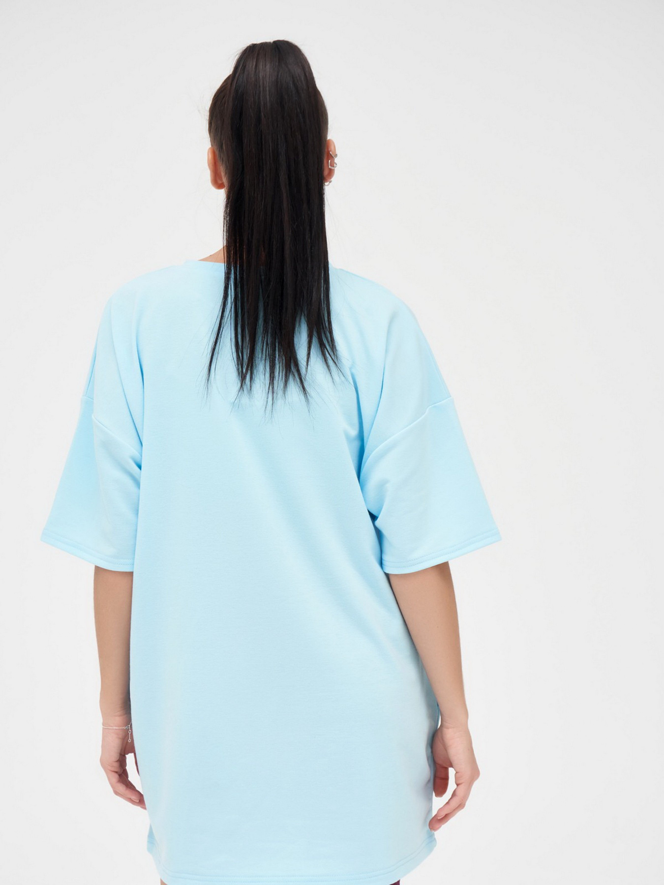 Футболки и поло ISSA Plus модель 13290_blue Фото