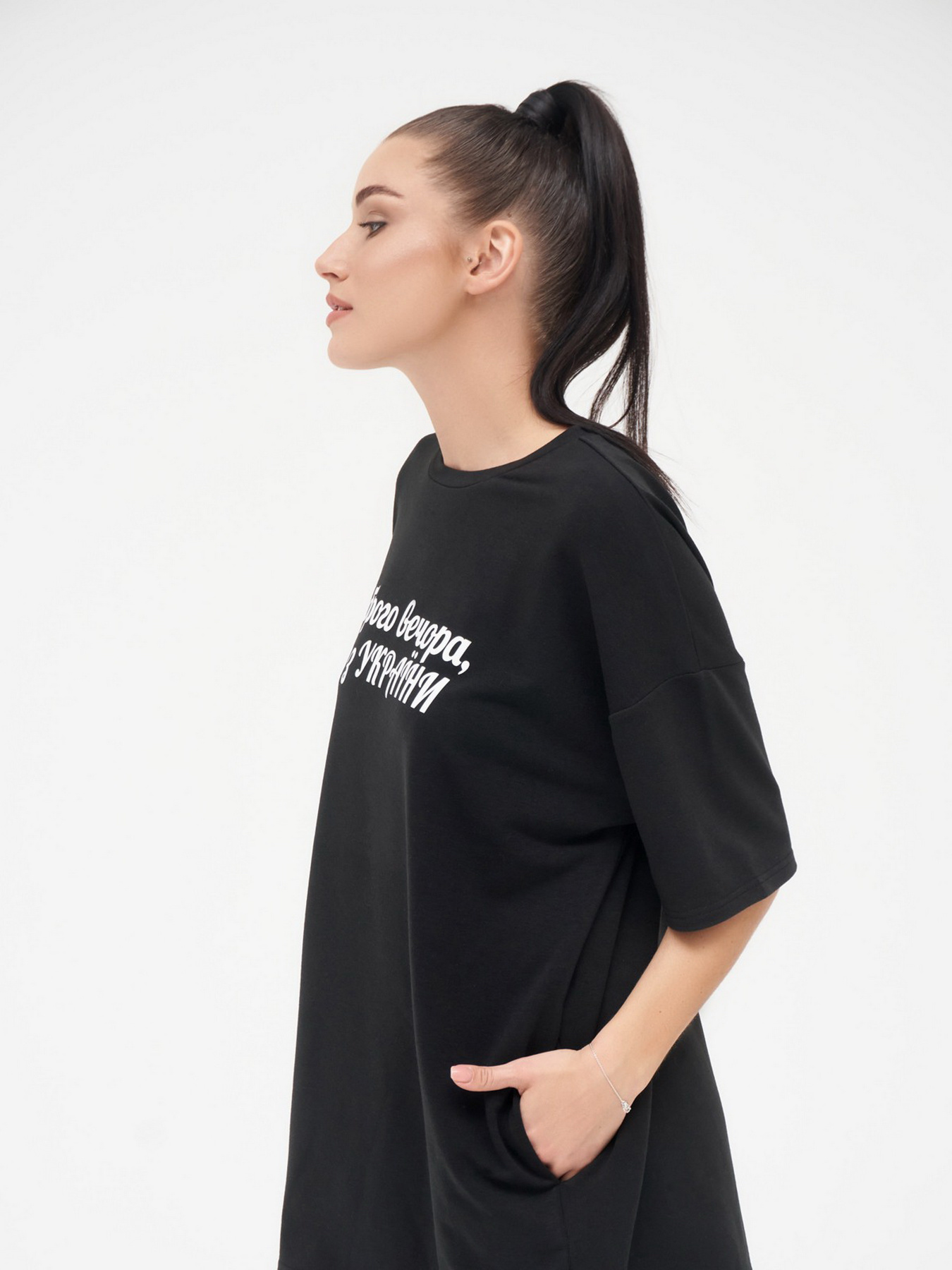 Футболки и поло ISSA Plus модель 13290_black Фото