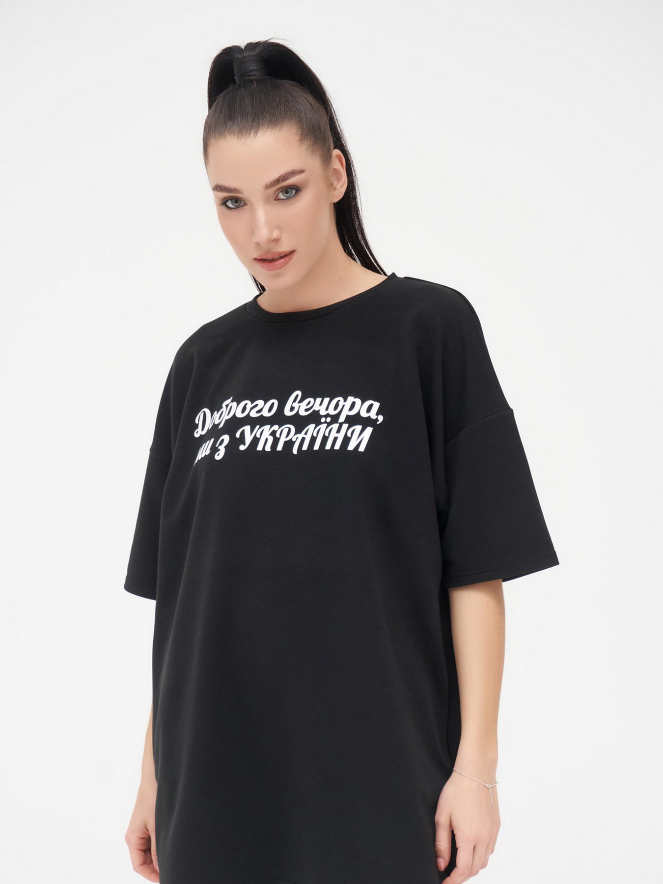 Футболки і поло ISSA Plus модель 13290_black Фото