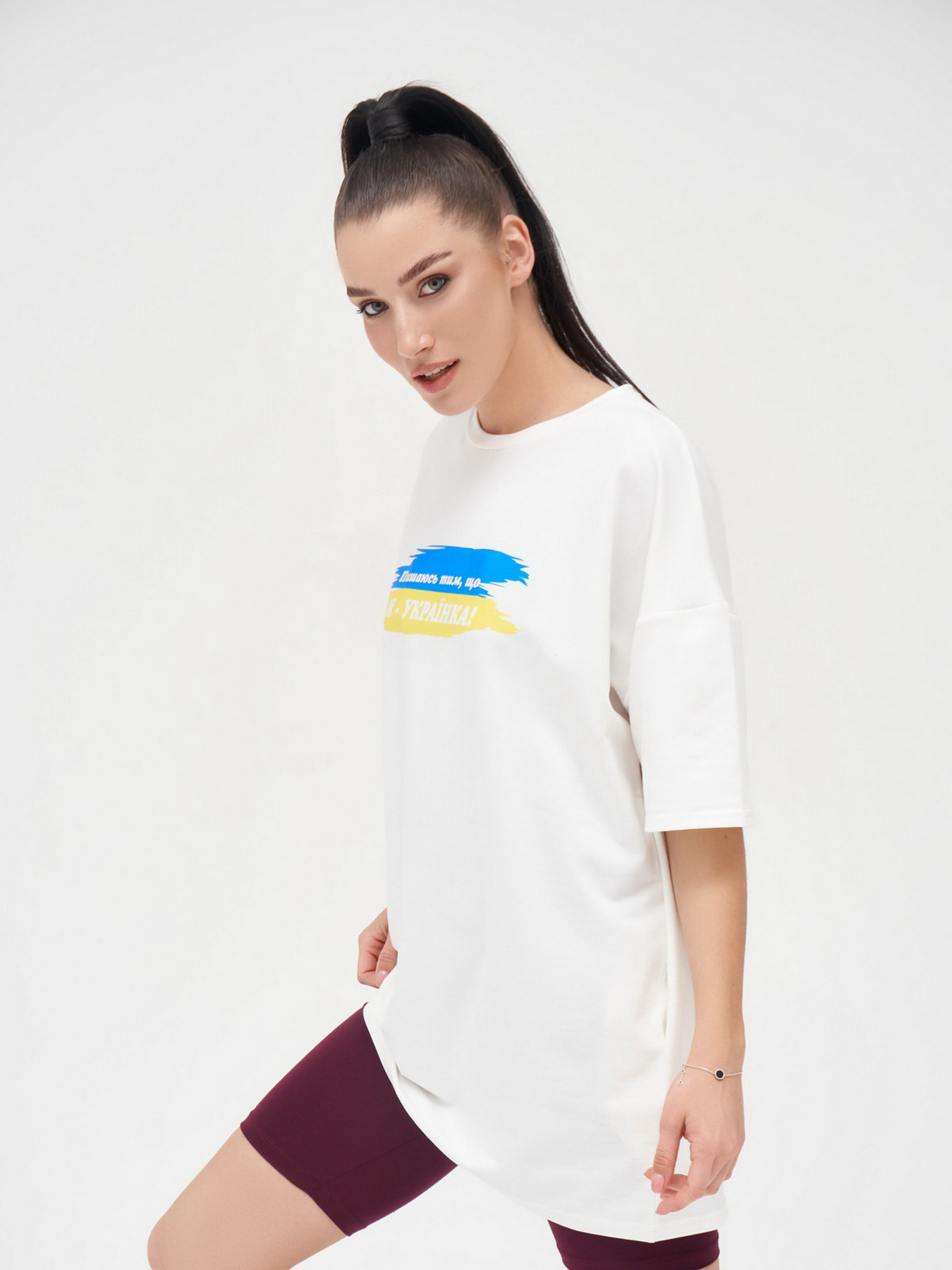 Футболки і поло ISSA Plus модель 13291_white Футболки і поло ISSA Plus модель 13291_white Фото