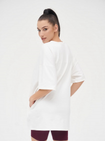 Футболки і поло ISSA Plus модель 13291_white Футболки і поло ISSA Plus модель 13291_white Фото