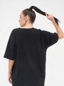 Футболки и поло ISSA Plus модель 13291_black Фото