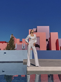 Комбинезон Gepur модель 41279 Фото