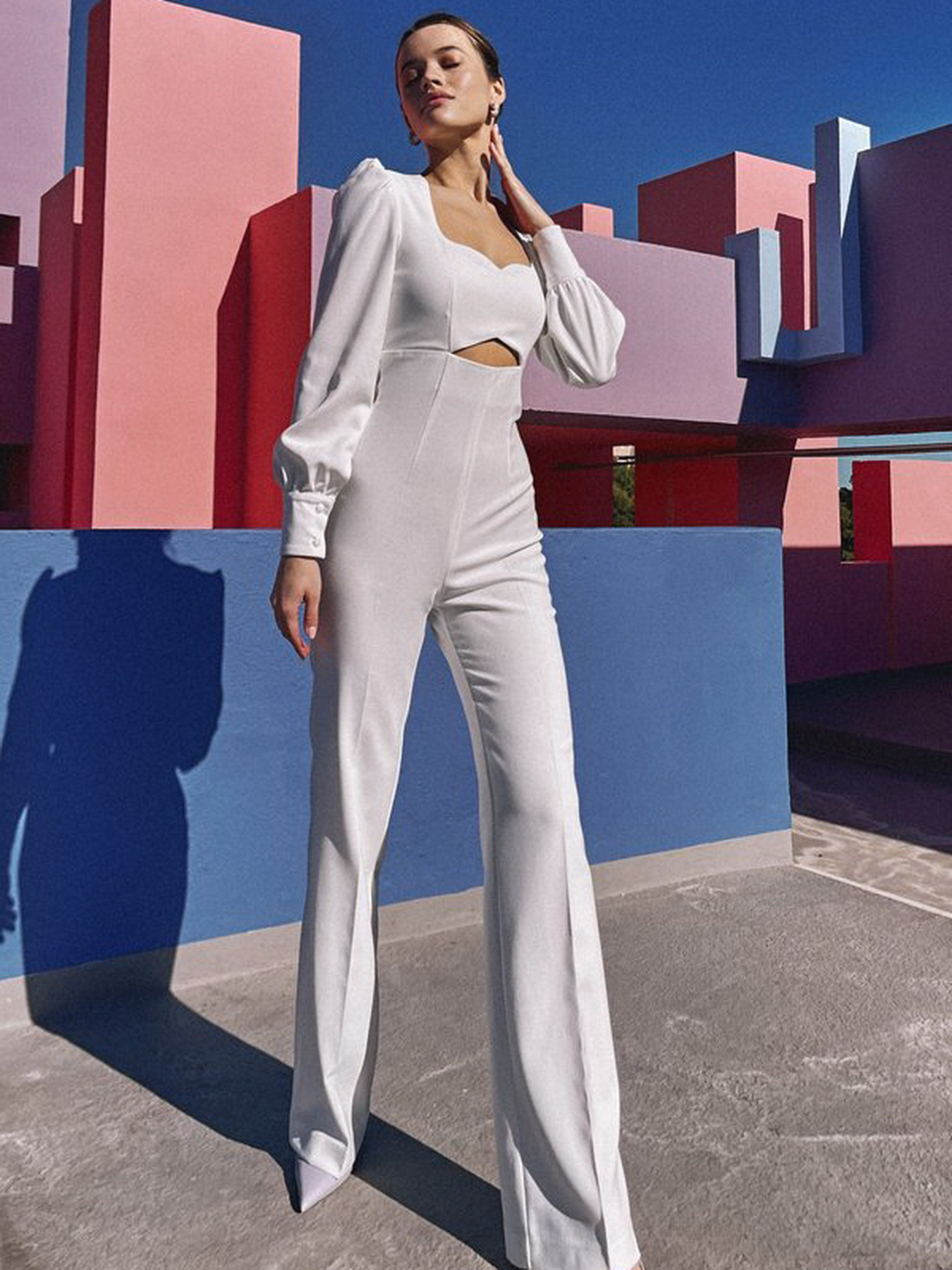 Комбінезон Gepur модель 41279 Фото