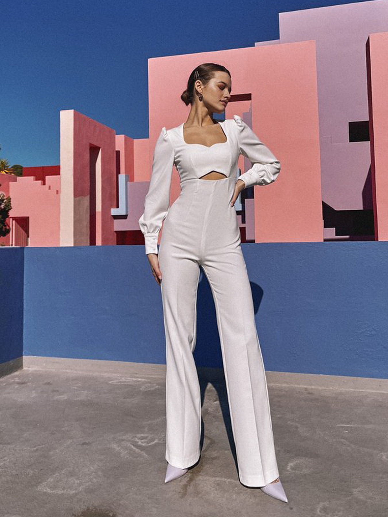 Комбінезон Gepur модель 41279 Фото