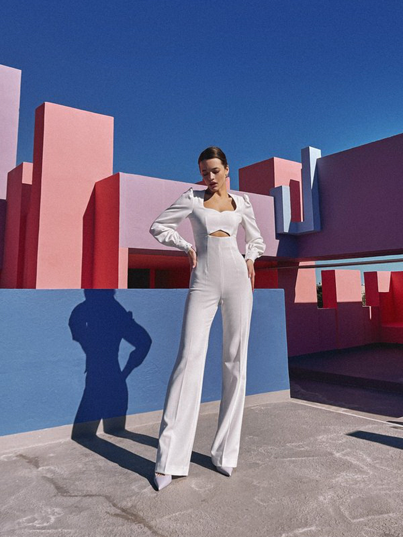 Комбінезон Gepur модель 41279 Фото