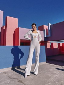 Комбінезон Gepur модель 41279 Фото