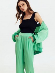 Брюки повседневные Gepur модель 41611 Фото