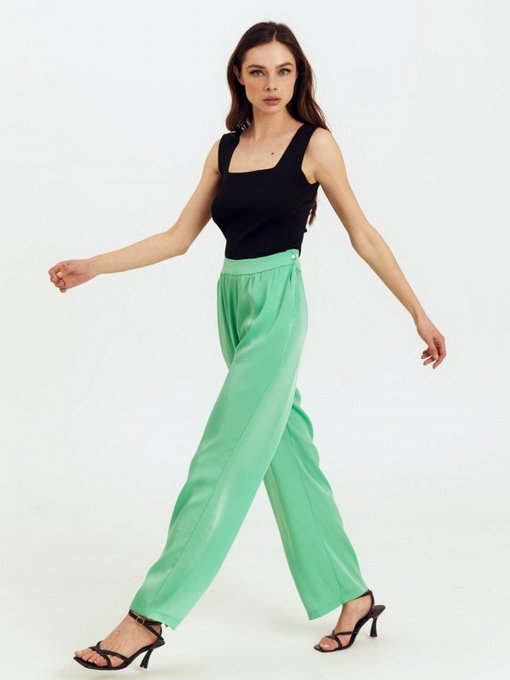 Брюки повседневные Gepur модель 41611 Фото