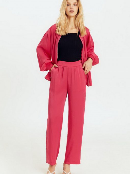 Брюки повседневные Gepur модель 41612 Фото