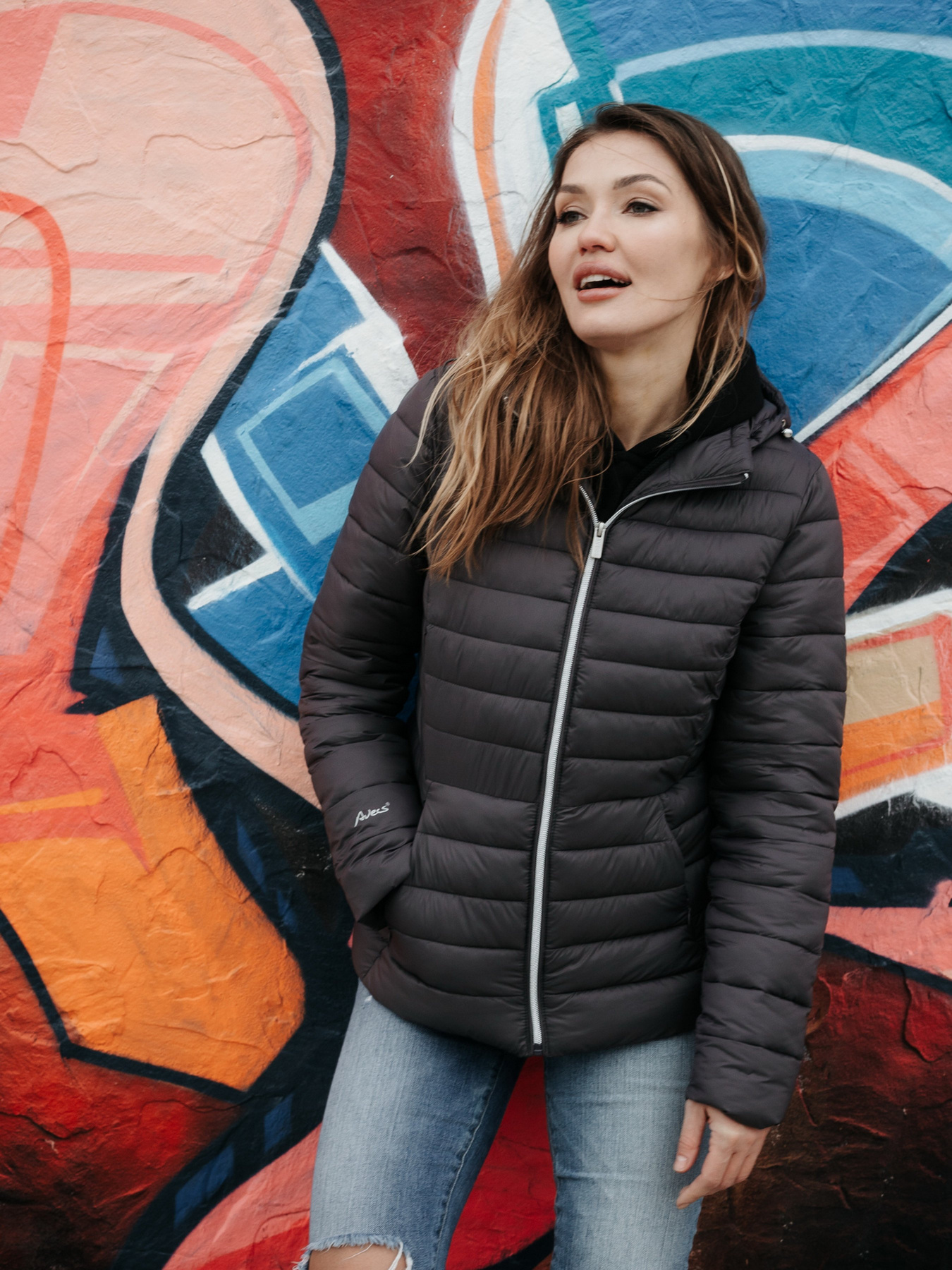 Вітровка AVECS модель 50267-94 Фото