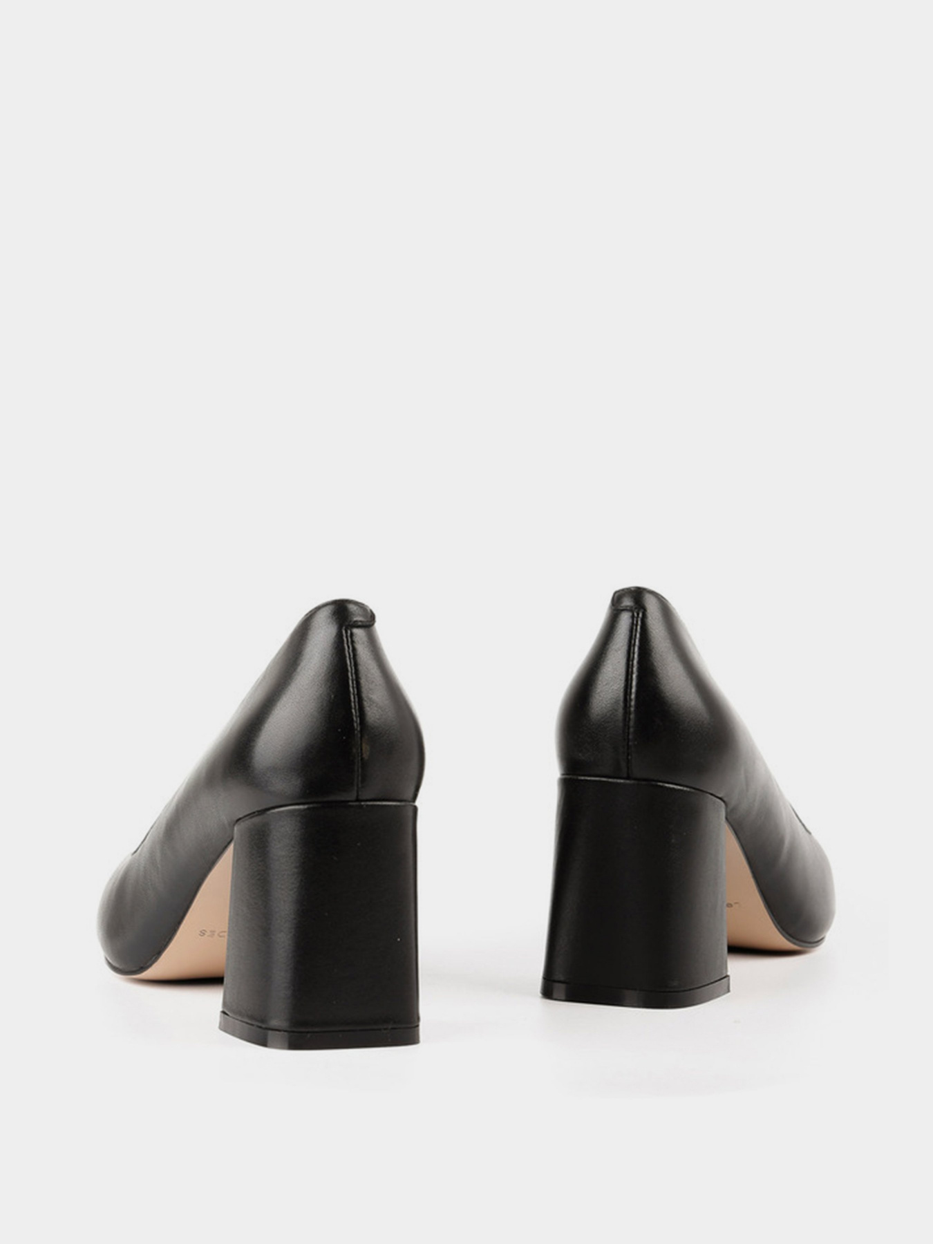 Туфли LeBERDES модель 00000014627 Фото