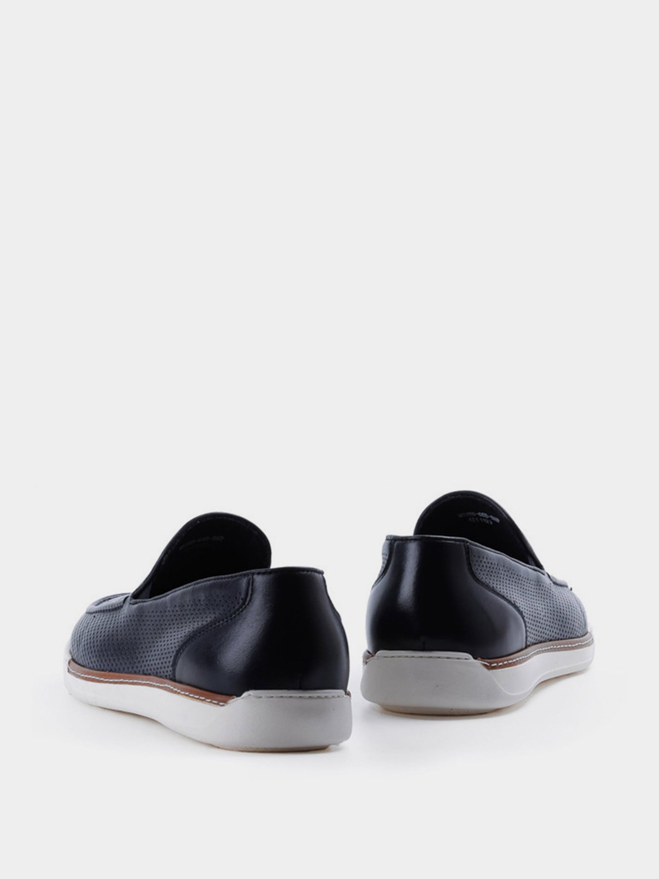 Мокасини LeBERDES модель 00000014626 Фото