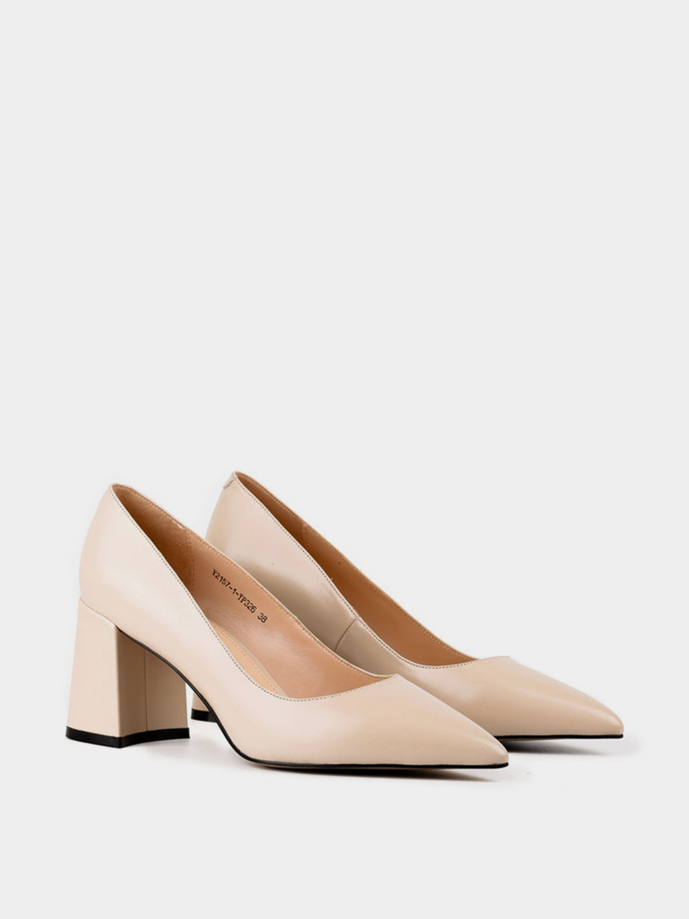 Туфлі LeBERDES модель 00000014625 Фото