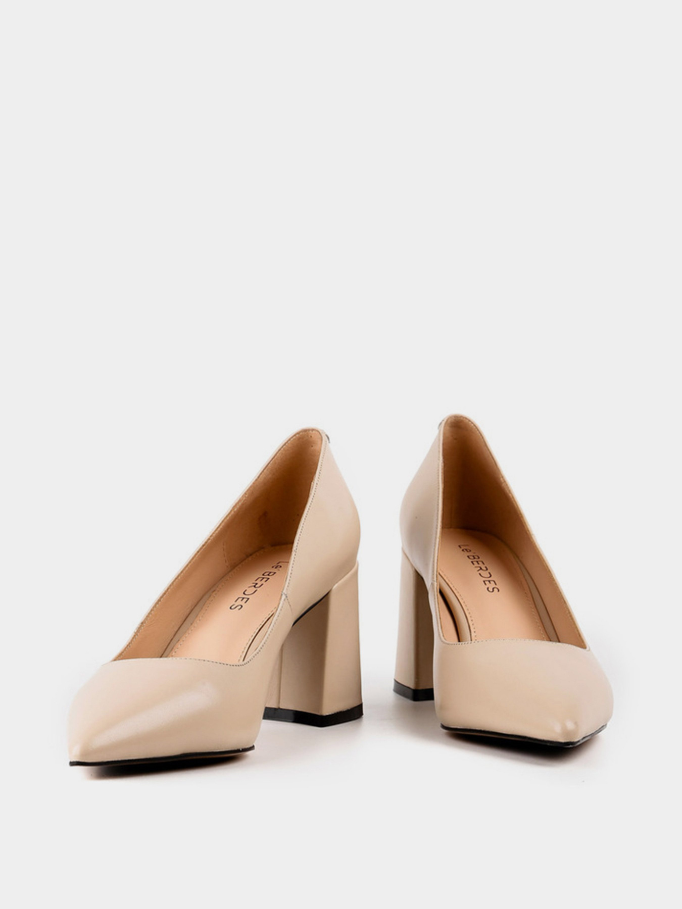 Туфлі LeBERDES модель 00000014625 Фото