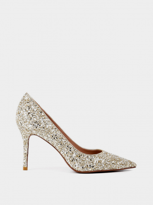 Туфли-лодочки LeBERDES модель 00000014620 Фото