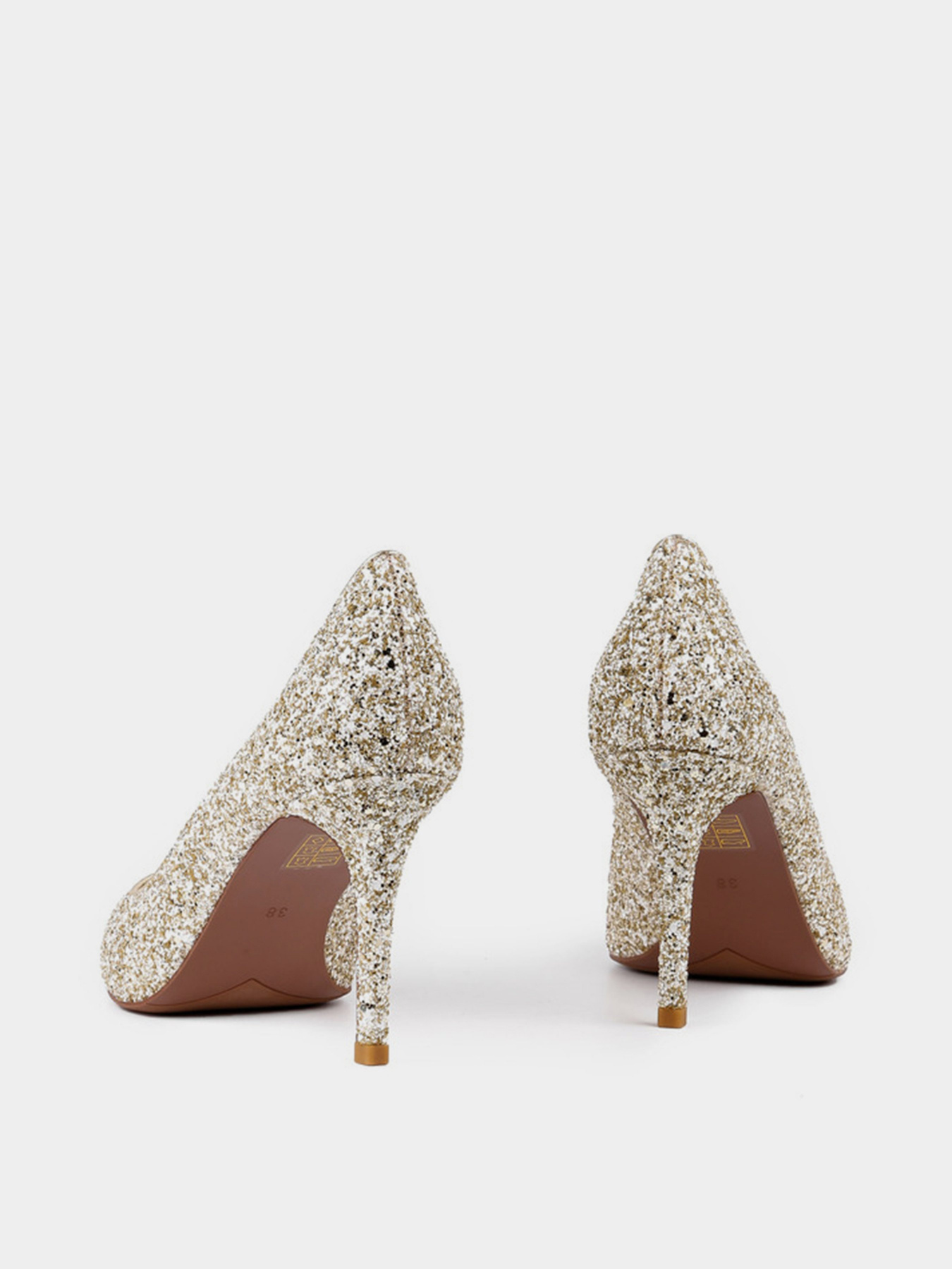 Туфлі на підборах LeBERDES модель 00000014620 Фото