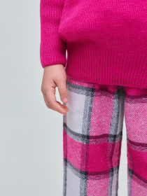 Брюки повседневные YUMSTER модель YT.22.23.003 Фото