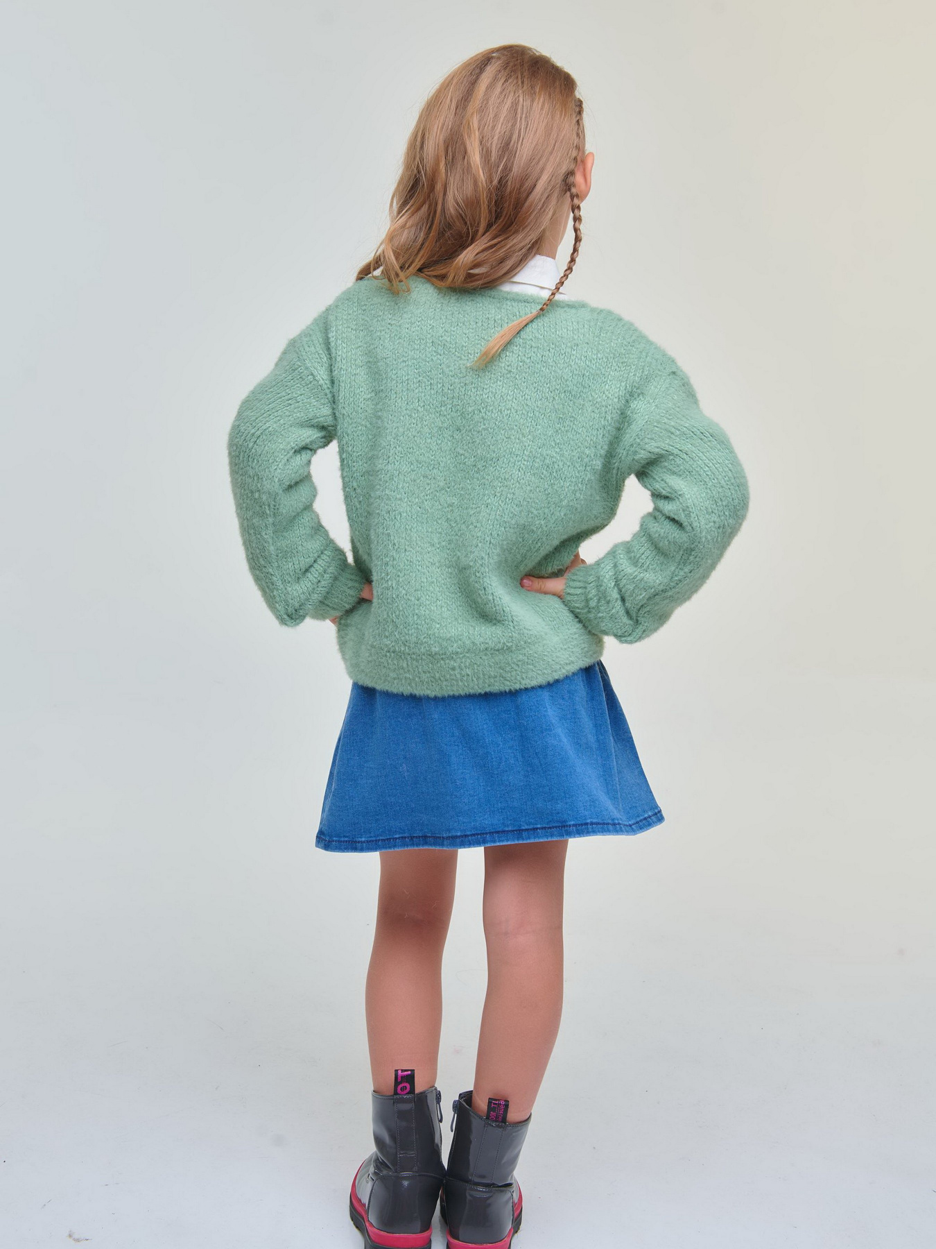 Свитшот YUMSTER модель YT.22.04.001 Фото