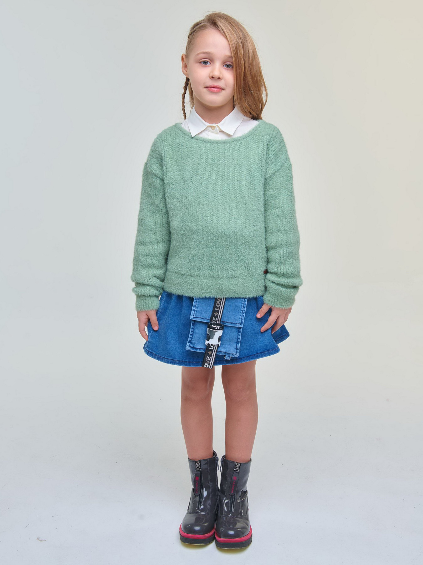 Світшот YUMSTER модель YT.22.04.001 Фото