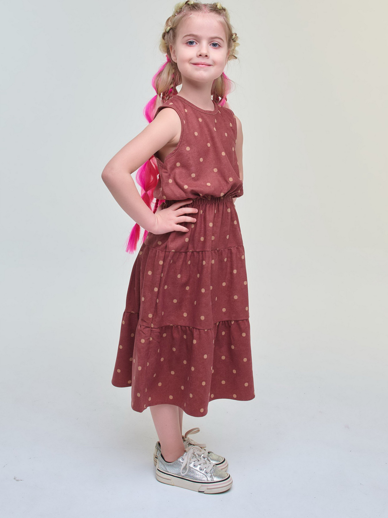 Платья YUMSTER модель YT.22.30.005 Фото