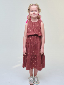 Платья YUMSTER модель YT.22.30.005 Фото