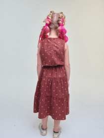 Платья YUMSTER модель YT.22.30.005 Фото