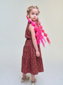 Платья YUMSTER модель YT.22.30.005 Фото