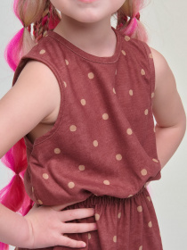 Платья YUMSTER модель YT.22.30.005 Фото