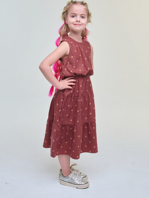 Сукні YUMSTER модель YT.22.30.005 Фото